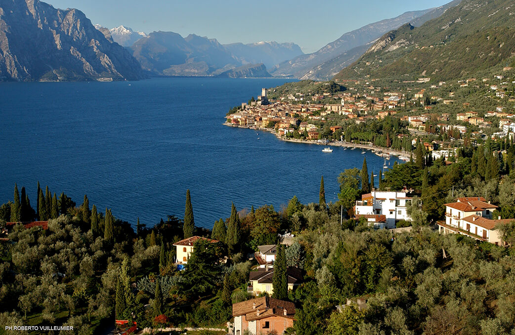 Malcesine, Lago di Garda